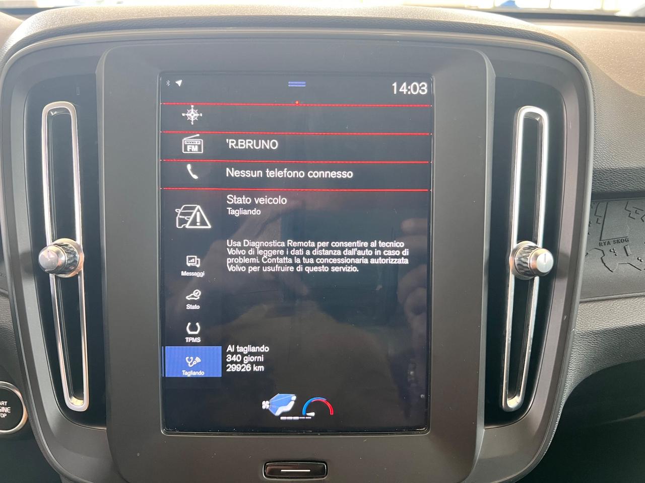 Volvo XC40 T3 Business