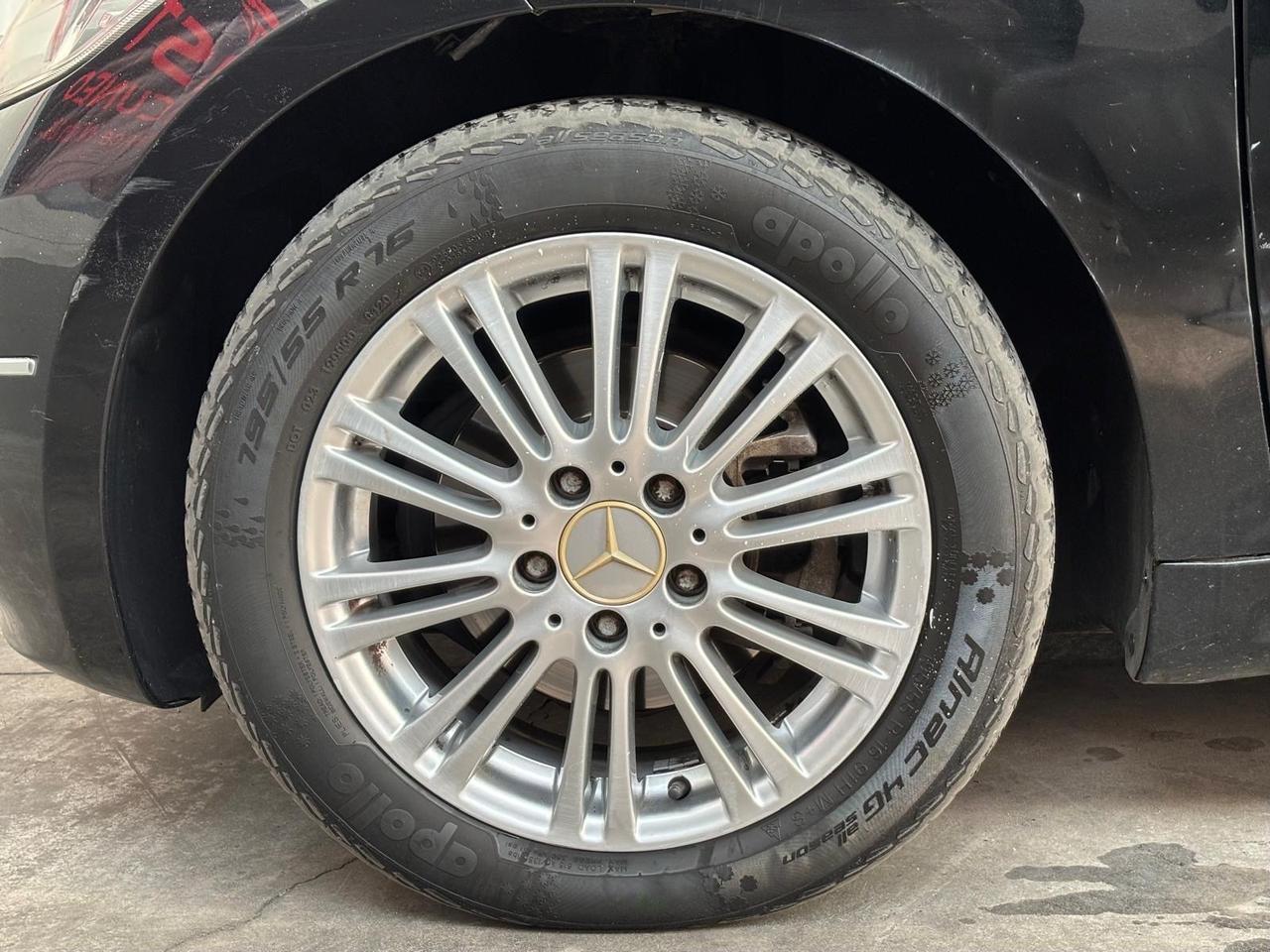 Mercedes-benz A 160 CDI AUTOMATIC Avantgarde