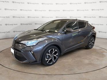 TOYOTA C-HR 1.8 Hybrid E-CVT Trend - GARANZIA FINO A 15 ANNI