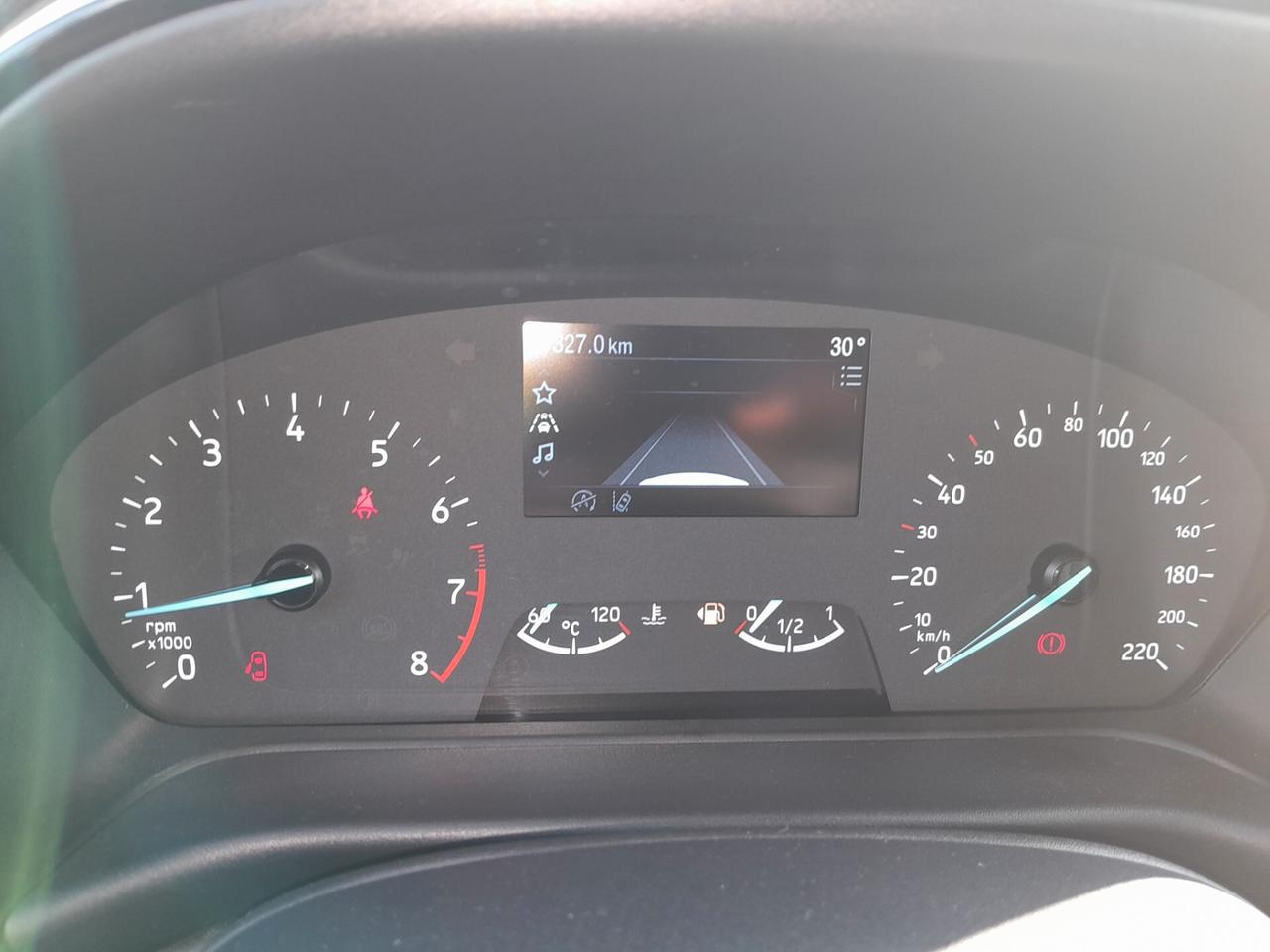 FORD FIESTA TITANIUM 1.0 HYBRID 125 CV