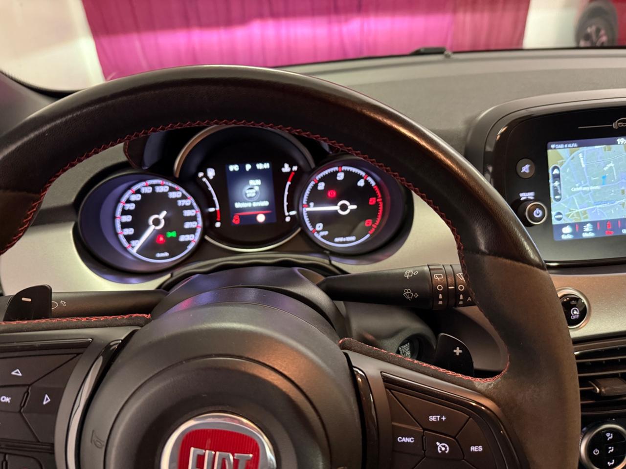 Fiat 500X 1.6 MultiJet 120 CV DCT Sport