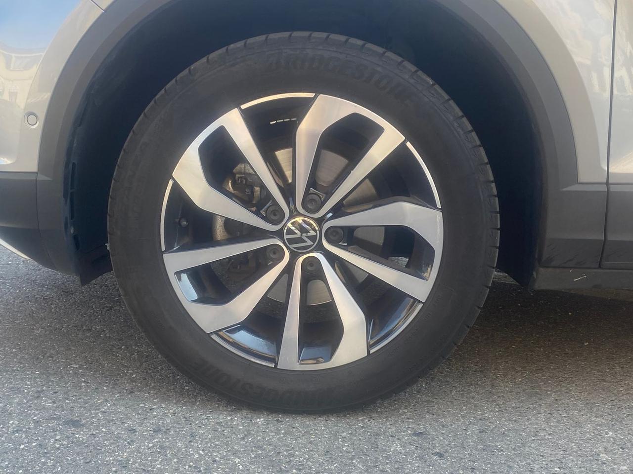 Volkswagen T-Roc style #11849