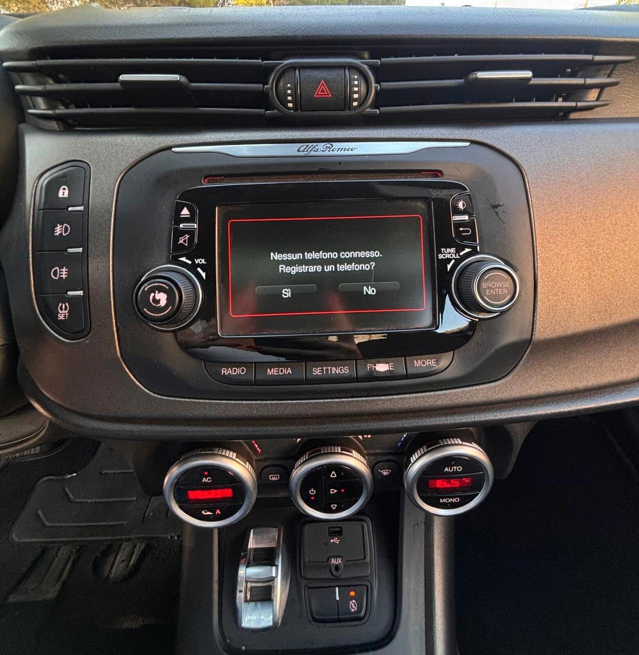 Alfa Romeo Giulietta 1.6 JTDm-2 105 CV Exclusive