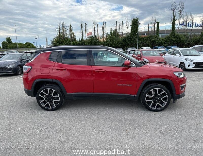 Jeep Compass II 2017 Diesel 2.0 mjt Limited 4wd 140cv my19