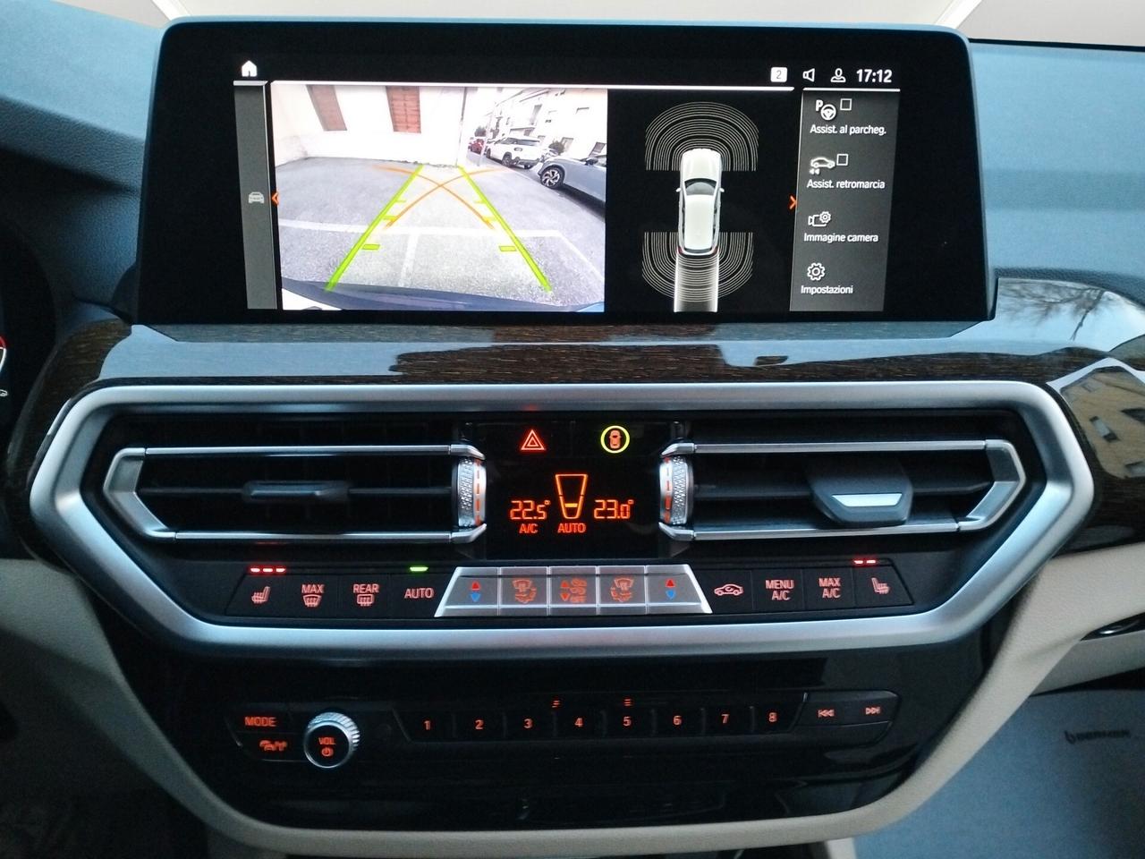 BMW X3 G01 2022 xdrive30d mhev 48V 286cv auto