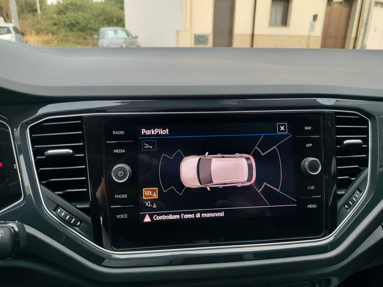 Volkswagen T-Roc 1.5 TSI ACT Advanced BlueMotion Technology