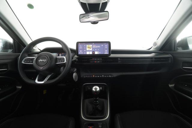 JEEP Avenger Avenger 1.2 Turbo Altitude