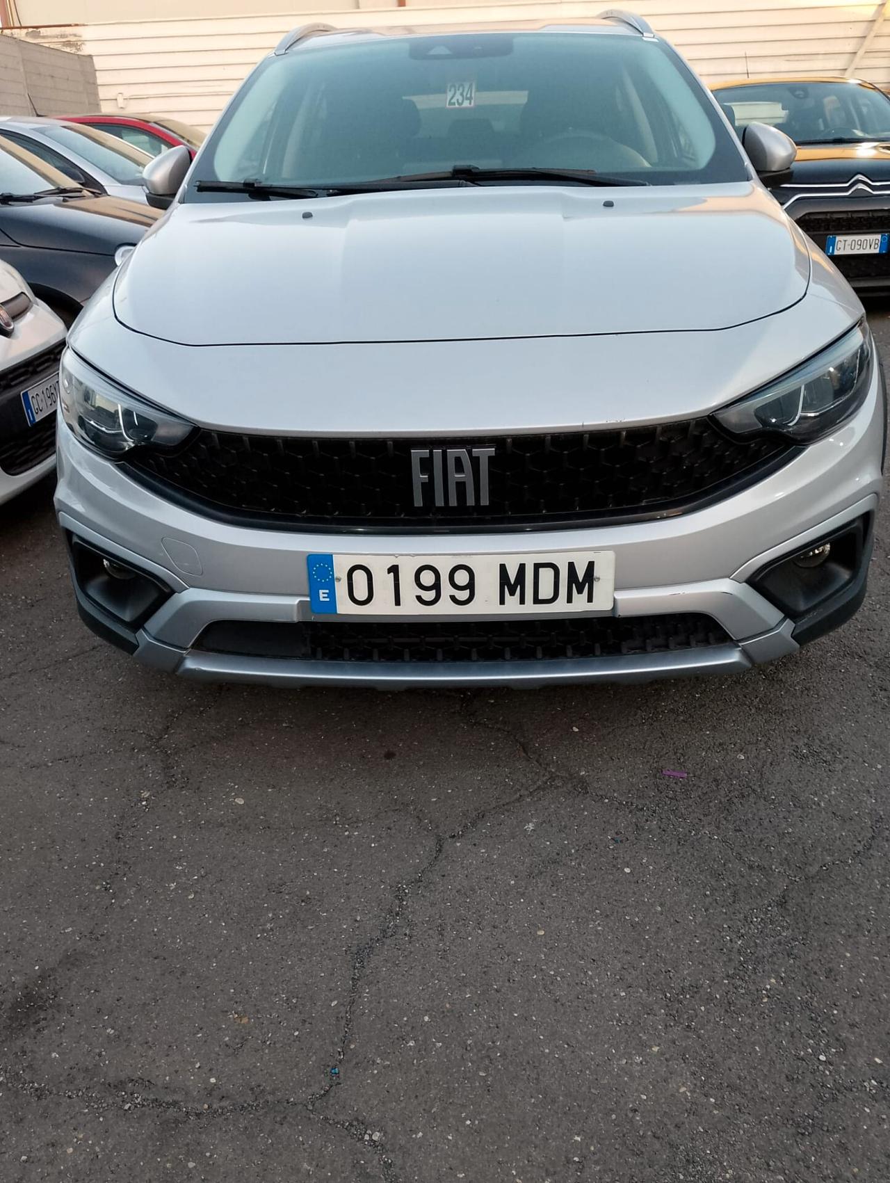 Fiat Tipo 1.5 Hybrid DCT 5 porte Cross