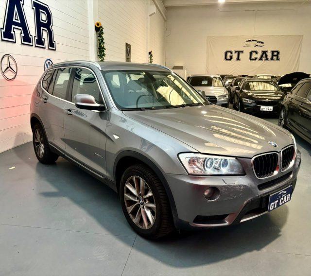 BMW X3 xDrive20d Futura * AUTOMATICA,B-XENO, PELLE