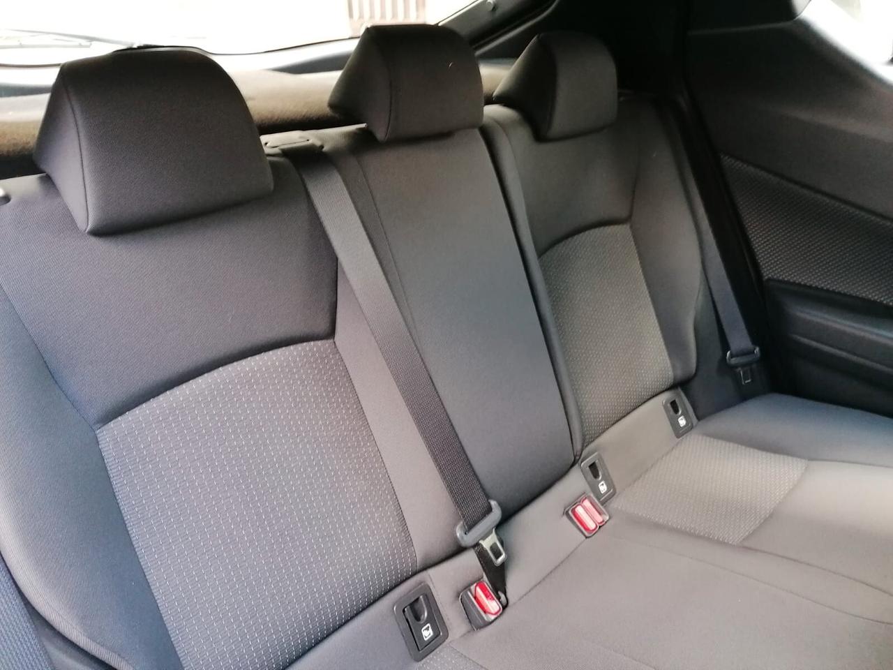 Toyota C-HR Hybrid Business NO OBBL. FINANZ.