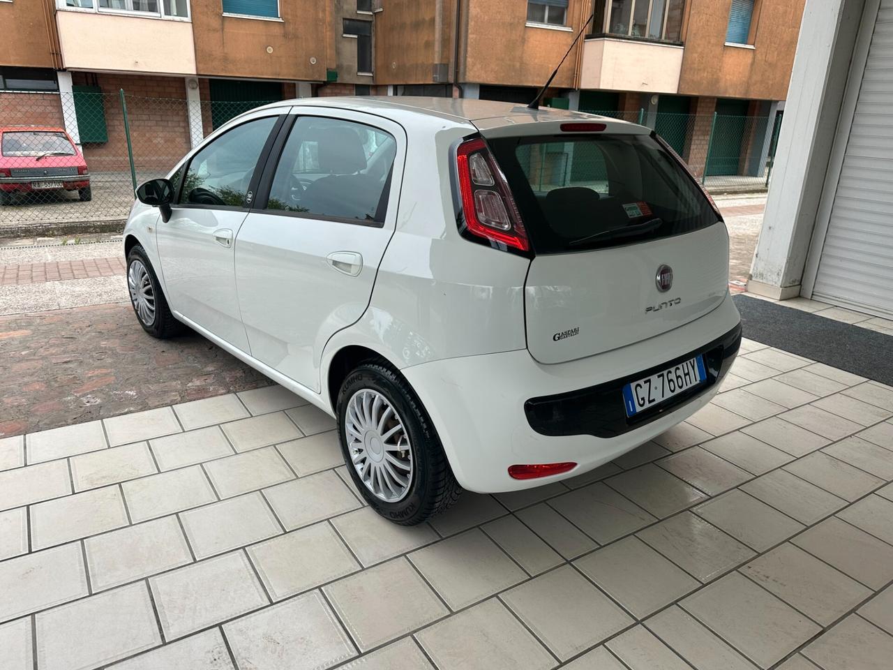 Fiat Punto Evo 1.2 S&S 150° (12 RATE)