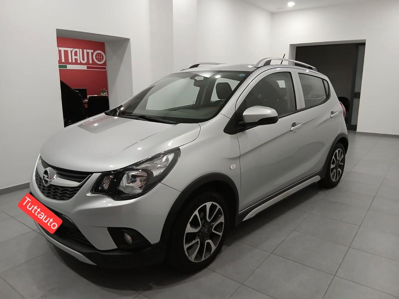 Opel Karl ROCKS 1.0 GPL 73CV GARANZIA