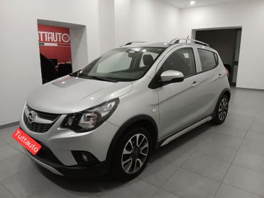 Opel Karl ROCKS 1.0 GPL 73CV GARANZIA