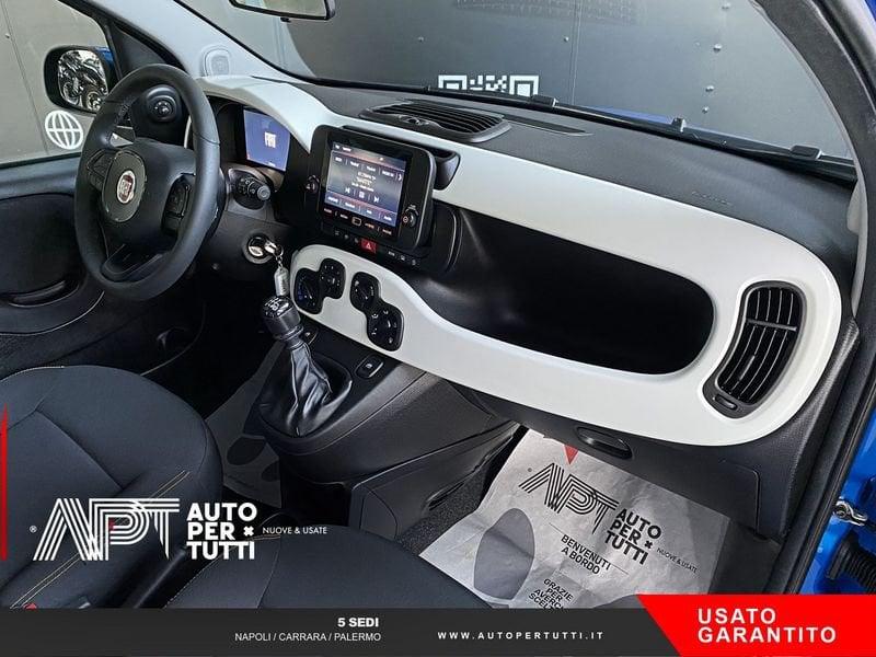 FIAT Pandina Pandina Cross 1.0 firefly hybrid s&s 70cv