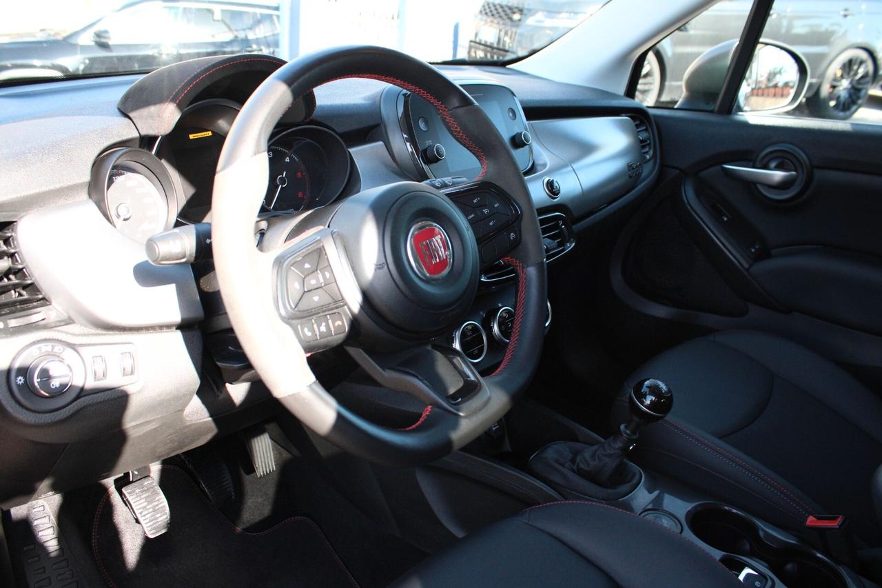 Fiat 500X 1.3 MultiJet 95 CV Sport