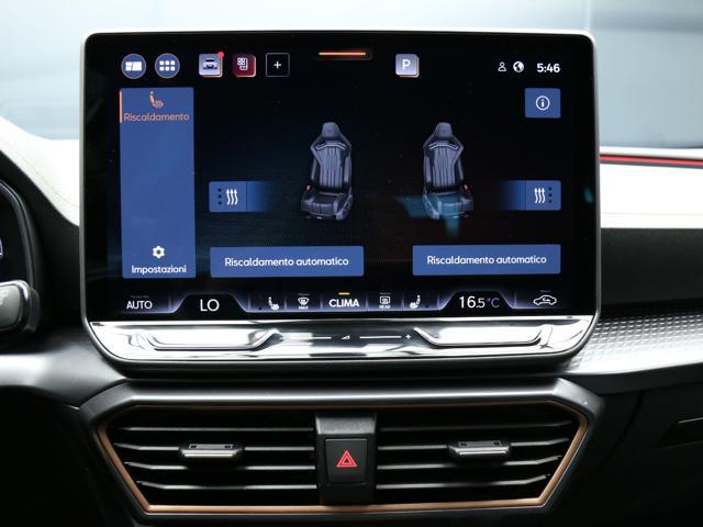 CUPRA Formentor 1.5 150CV Hybrid DSG