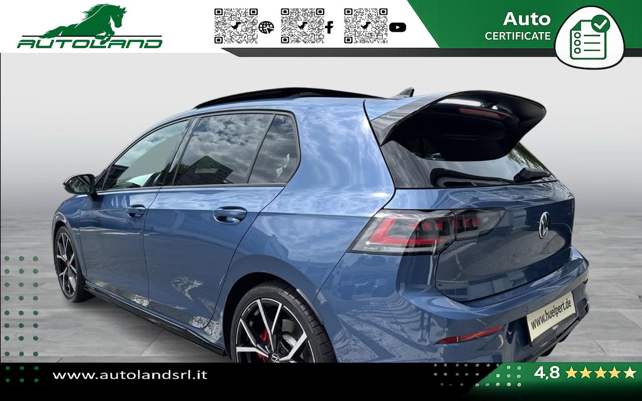 Volkswagen Golf 2.0 TSI GTI Clubsport 300 CV DSG