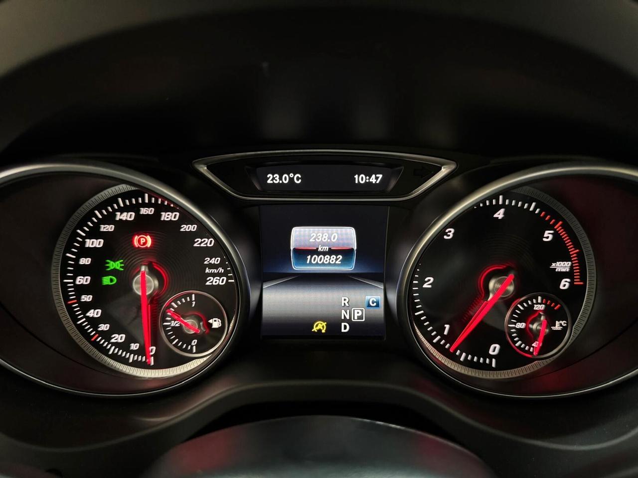 Mercedes-benz GLA 200 d 4Matic Tetto apribile 2018