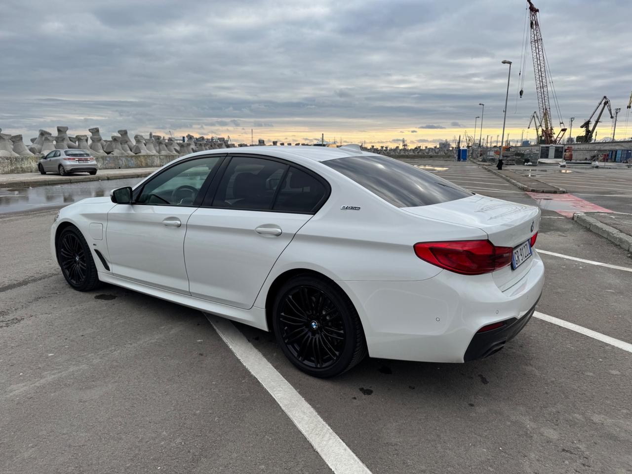 Bmw 530 530e xDrive Msport