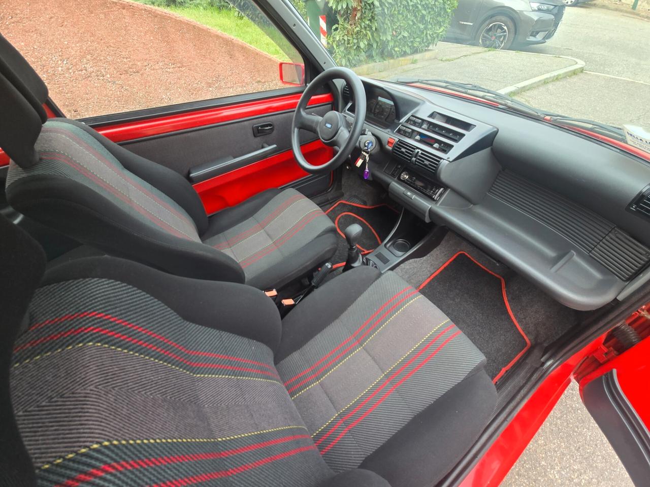 Fiat Cinquecento Sporting