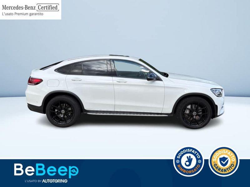 Mercedes-Benz GLC Coupé GLC COUPE 220 D NIGHT EDITION PLUS 4MATIC AUTO
