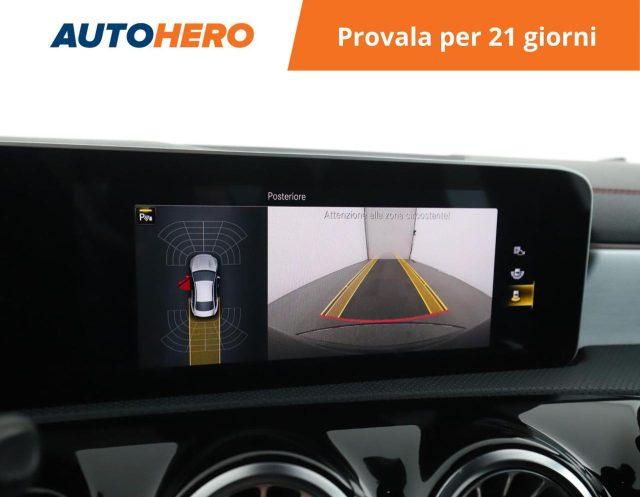 MERCEDES-BENZ CLA 180 d Automatic Premium