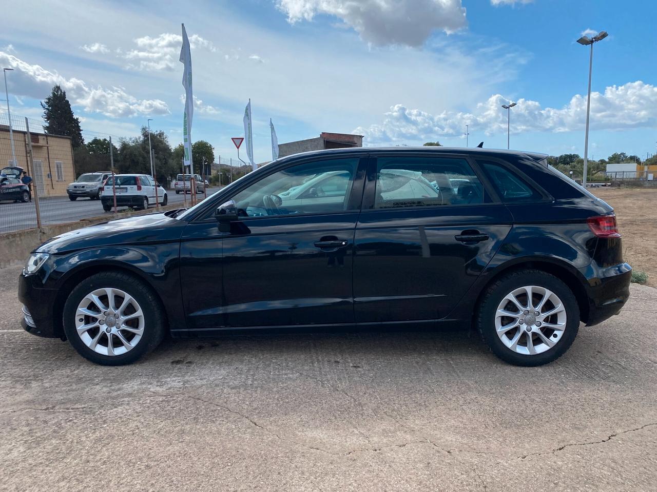 AUDI A3 2.0 TDI 150CV S-Tronic