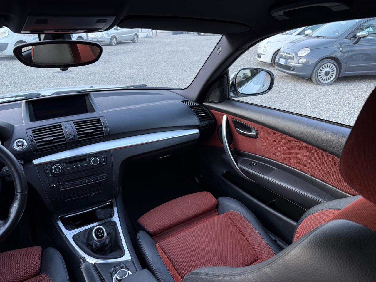 Bmw 123 123d cat Msport