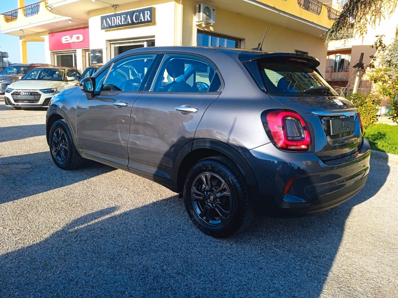 Fiat 500X 1.3 MultiJet 95 CV Cross Dolcevita