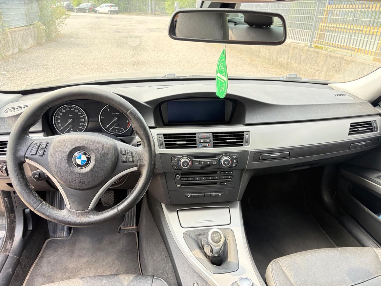 Bmw 320 320d cat Attiva