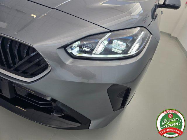 BMW 118 d MSport Design