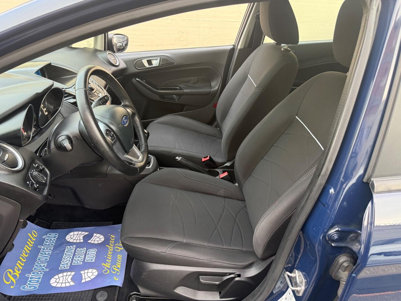 Ford Fiesta 1.4GPL “CASA MADRE - 2014