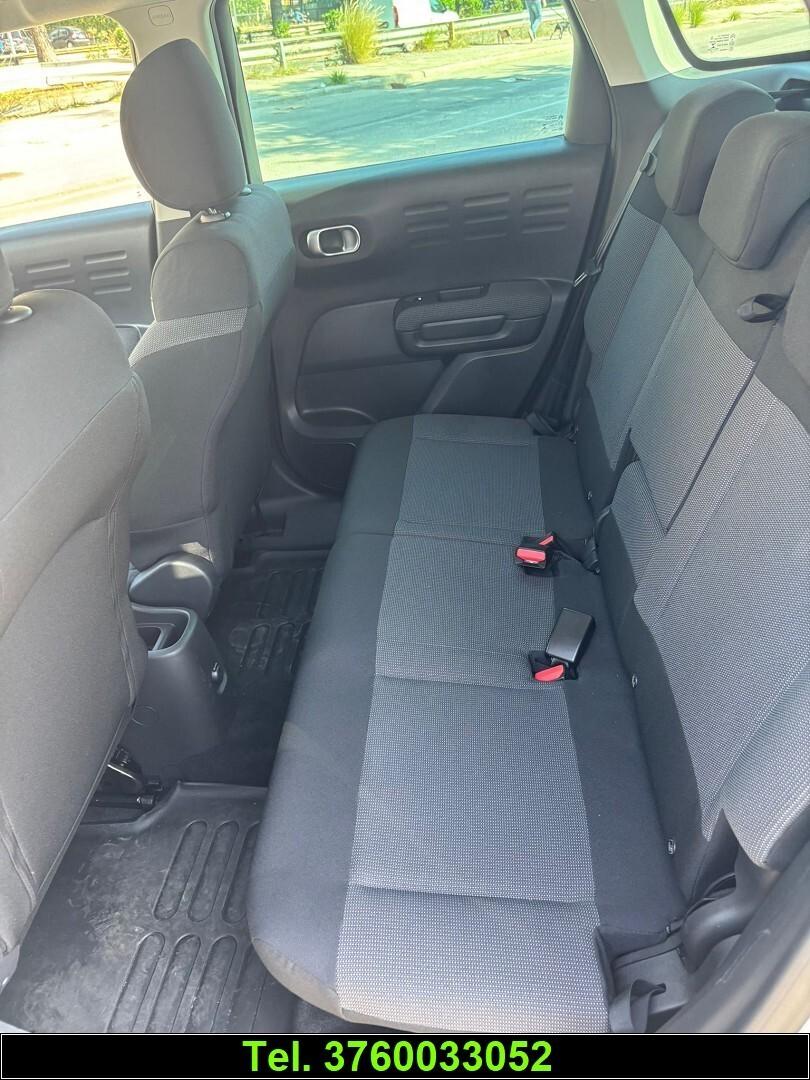 Citroen c3 Aircross 1.5 diesel