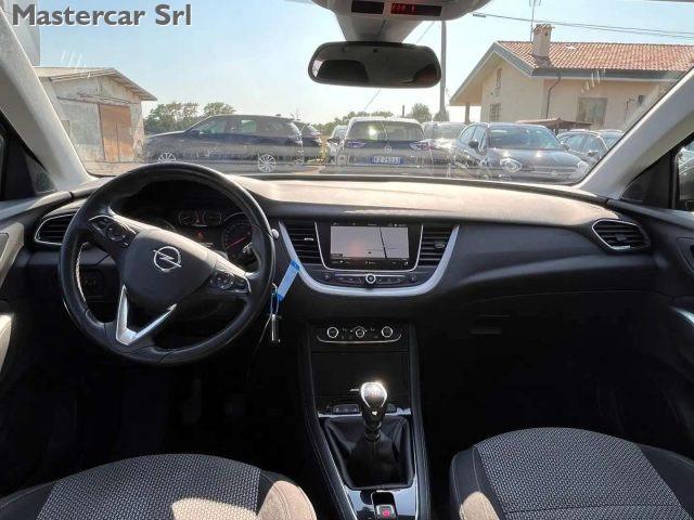 OPEL Grandland X Grandland X 1.5 ecotec Business - targa FV113ST -