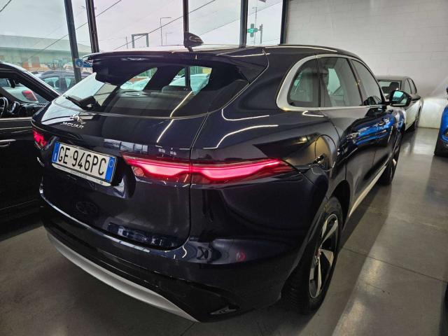 Jaguar F-Pace 2.0d i4 mhev R-Dynamic SE Greystone awd 204cv auto
