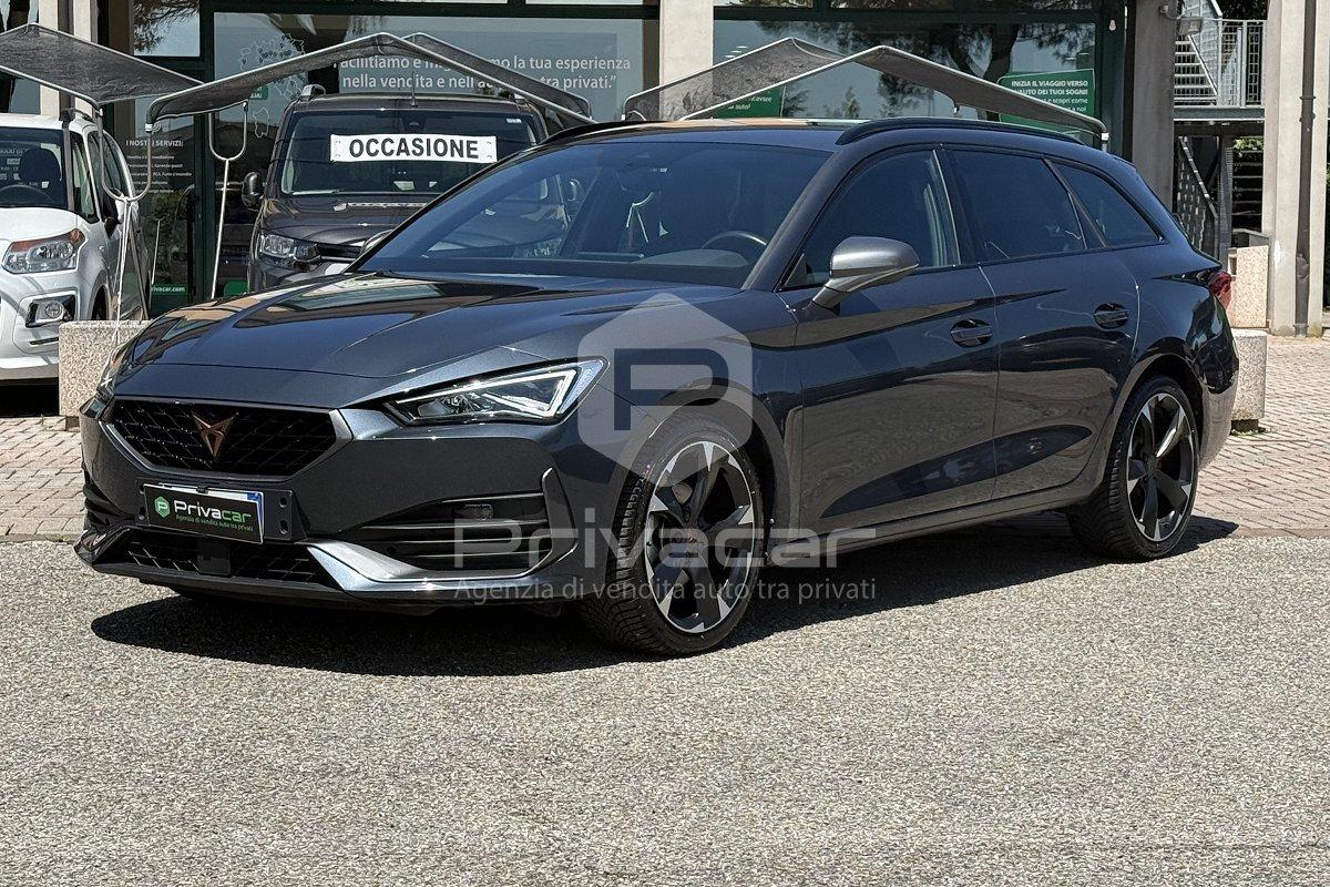 CUPRA Leon Sportstourer 1.5 Hybrid 150 CV DSG
