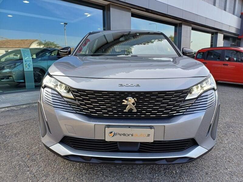 Peugeot 3008 3008 1.5 130cv eat8 GANCIO TRAINO
