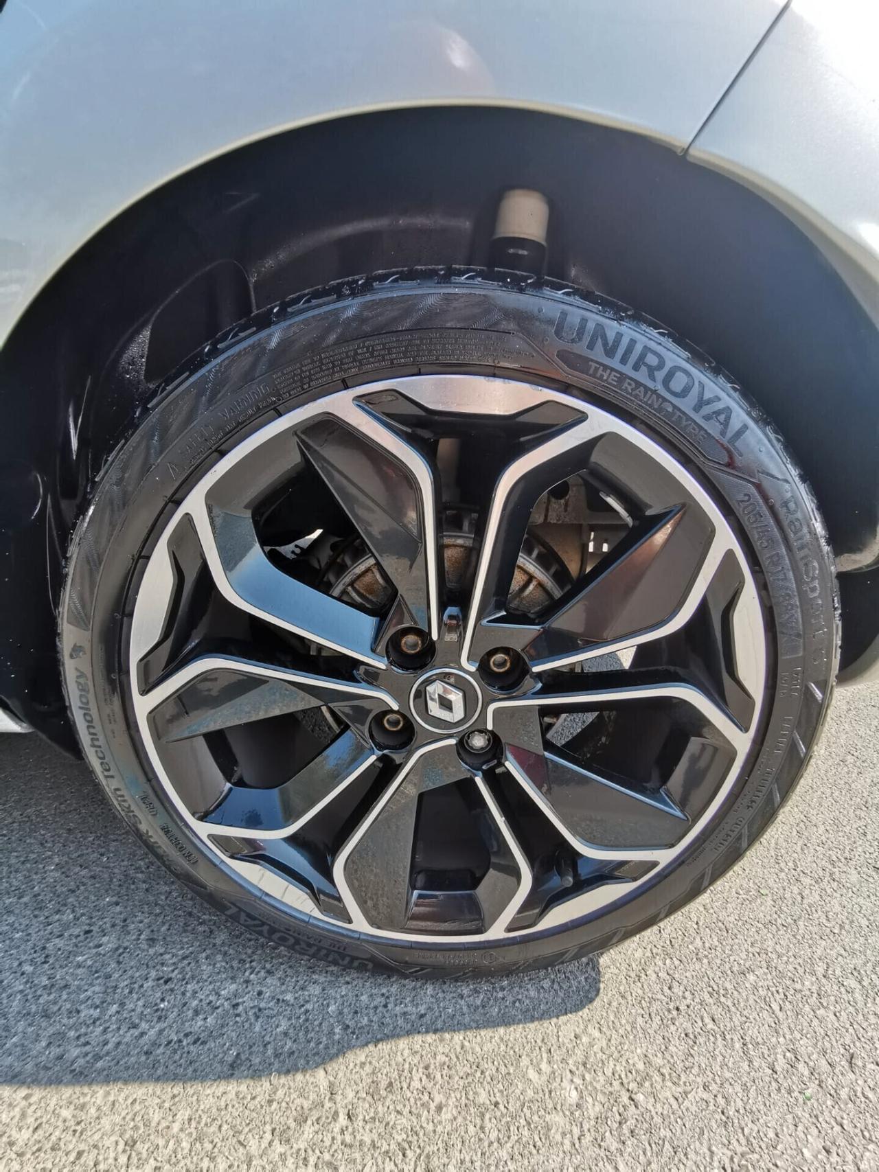 Renault Clio dCi 8V 90CV 5P. Energy Intens 2017