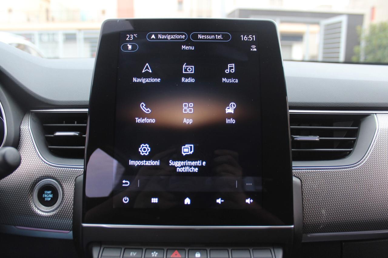 Renault Arkana Full Hybrid E-Tech 145 CV Techno