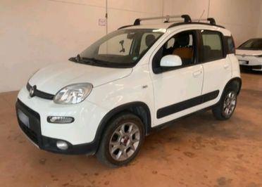 Fiat Panda 1.3 MJT 95 CV S&S 4x4