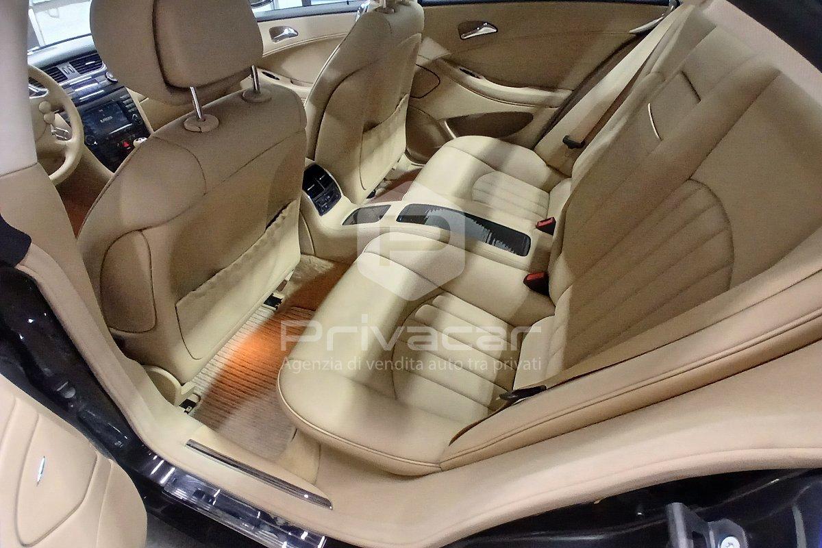 MERCEDES CLS 320 CDI Chrome