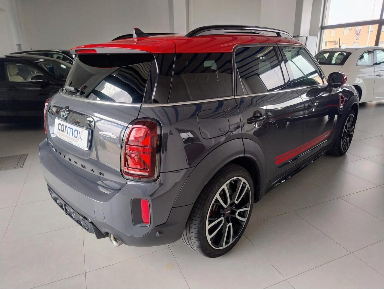 Mini Countryman John Cooper Works 2.0 ALL4