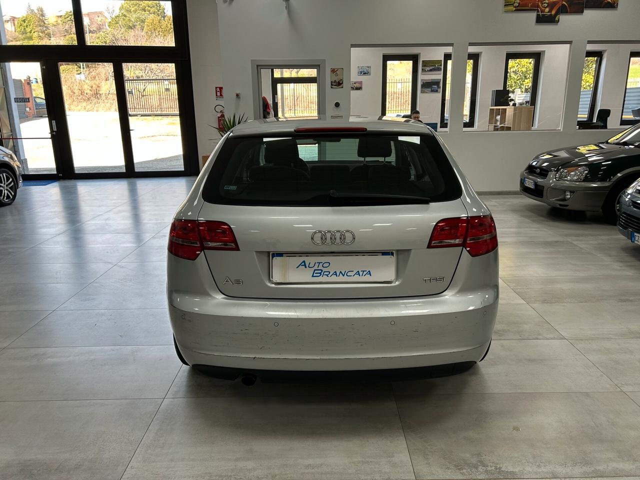 Audi A3 Sportback 1.2 tfsi