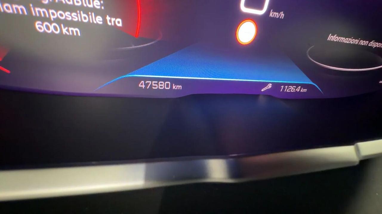 Peugeot 3008 II Allure Bluehdi Automatico 1.5 S&S Led Camera 360°