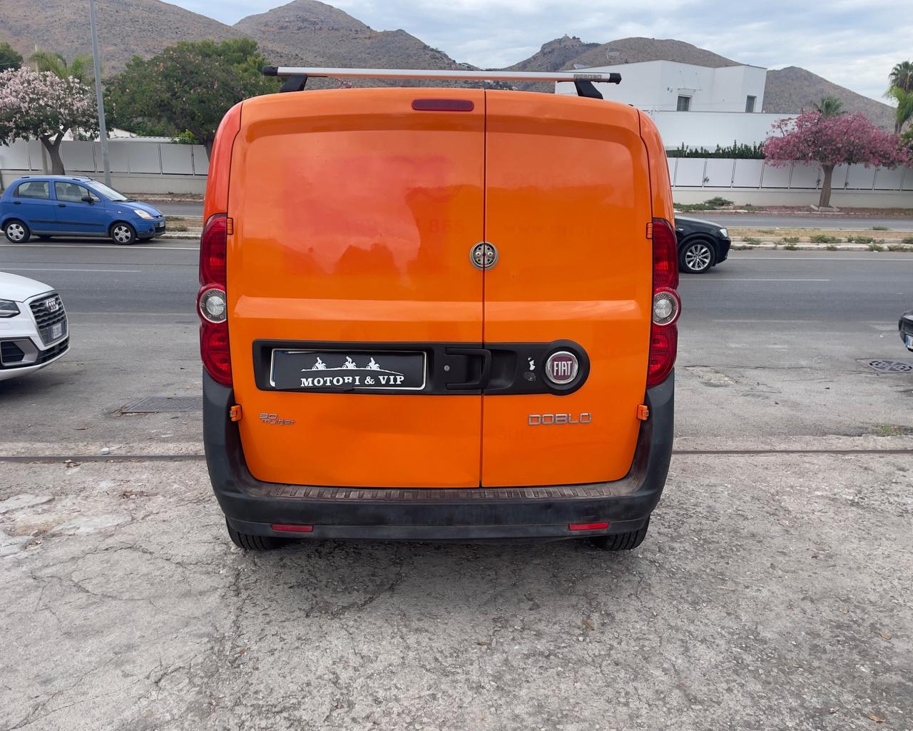 FIAT DOBLO 1300 MJT 2012 cargo
