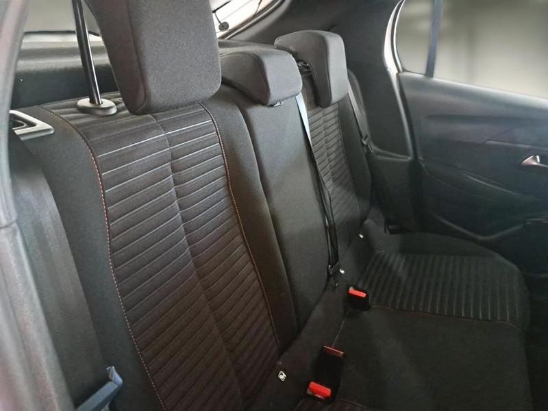 PEUGEOT 208 ACTIVE PURETECH 75 S/S 5 PORTE BERLINA