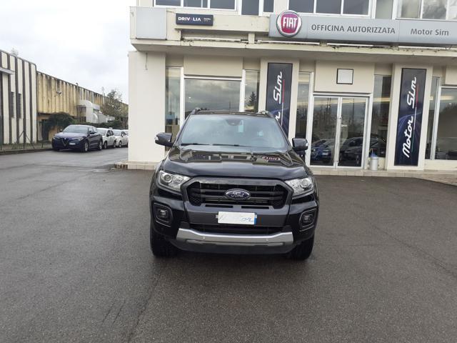 FORD Ranger PROMO FINANZ. 3.2 TDCi aut. DC Wildtrak 5 posti