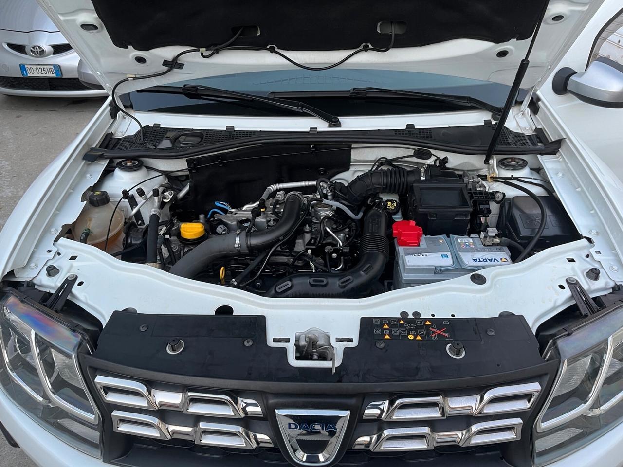 Dacia Duster 1.2 TCe 125CV Start&Stop 4x2 Prestige EURO 6B