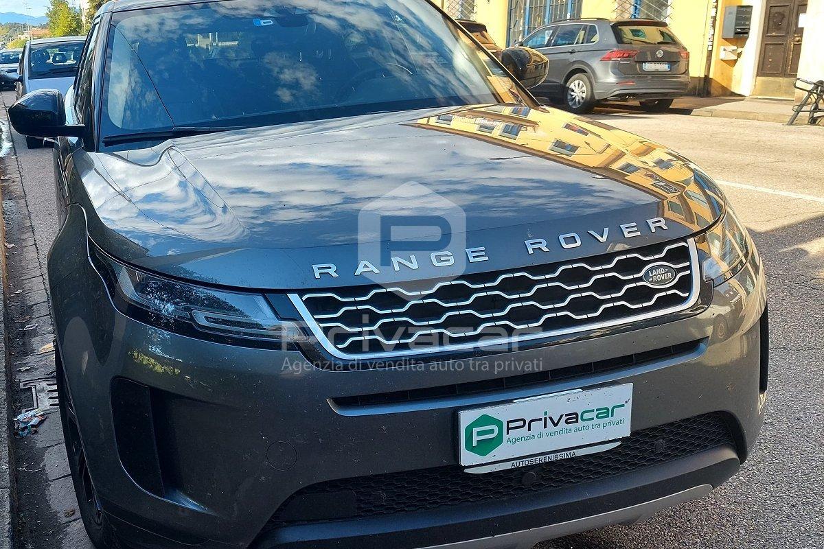 LAND ROVER Range Rover Evoque 2.0D I4 180 CV AWD Auto S