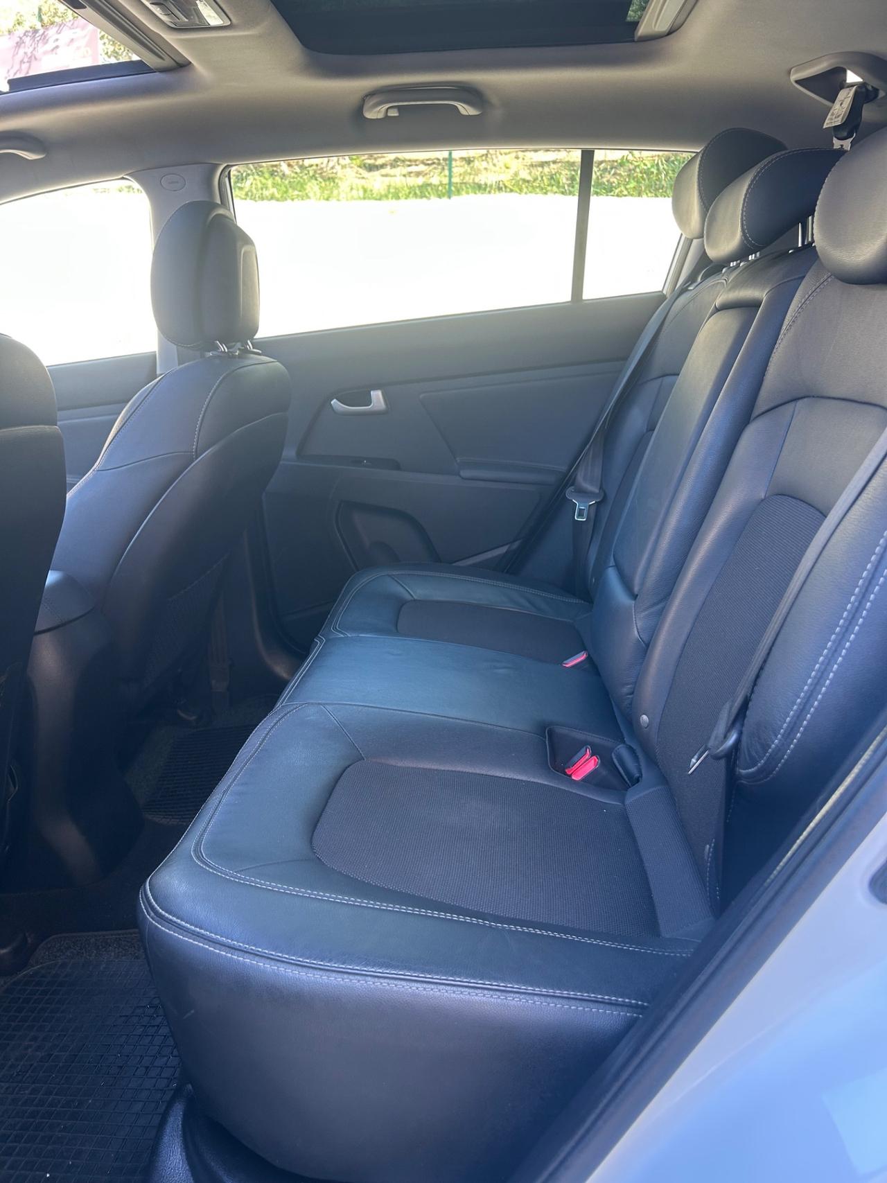 Kia Sportage 1.7 CRDI VGT 2WD Class